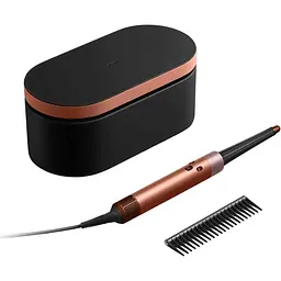 Фен-стайлер Dyson Airwrap i.d. Multi-Styler and Dryer Straight to Wavy Amber Silk (123682-01) [145897] - мініатюра 2
