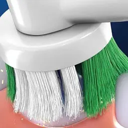 Насадки для електричної зубної щітки Oral-B Precision Clean EB20RX CleanMaximiser (6) - мініатюра 2