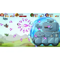 Ключ активації Microsoft Dogfight - A Sausage Bomber Story для Xbox Series S/X - мініатюра 8