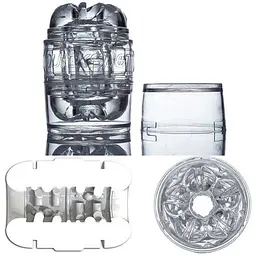 Мастурбатор Fleshlight Quickshot Vantage - мініатюра 3