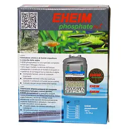 Наповнювач для видалення фосфатів Eheim phosphateout 1 л (2515051) - мініатюра 4