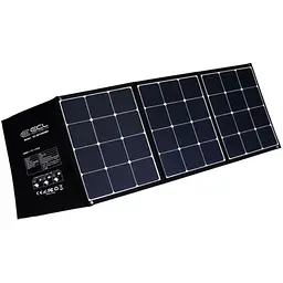 Портативна сонячна панель ECL 120W EC-SP120WBV [127050] - мініатюра 2