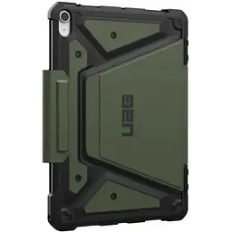 Протиударний чохол UAG Metropolis SE Olive для iPad Air 11" M2 (2024) (124473117272) - мініатюра 2