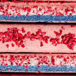 Батончик Fizi Berry Pie у рожевому шоколаді 45 г - мініатюра 10