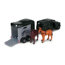 Ігровий набір LAND ROVER TechnoDrive 520460.270 Різнокольоровий shop (8713219578902) - мініатюра 4