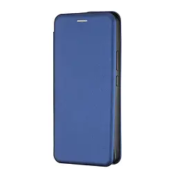 Чохол-книжка Standart Xiaomi Redmi Note 14 5G Dark Blue