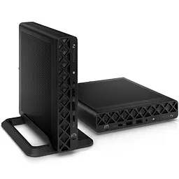 Комп'ютер персональний HP EliteDesk 8 Mini G1a Ryz AI 7 PRO 350/32GB/512GB SSD/WiFi/K&M/W11ProNextGenPremium/3y.w. - мініатюра 4