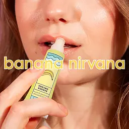 Бальзам для губ Mermade Banana Nirvana зволожувальний 10 мл (MRL0008) - мініатюра 5