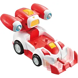 Ігровий набір Super Wings Supercharge Articulated Action Vehicle Джетт (EU740991V) - мініатюра 5