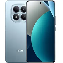 Смартфон Xiaomi Redmi Note 15 Pro 8/256GB Glacier Blue