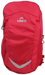 Жіночий спортивний рюкзак з дощовиком Crivit IAN398768 17L Рожевий - мініатюра 2
