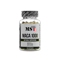 Натуральна добавка MST Nutrition Maca, 60 капсул