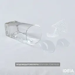Наматрацник Ideia Aqua-Stop з бортом 180х200х23 см білий  (8-11397) - мініатюра 7