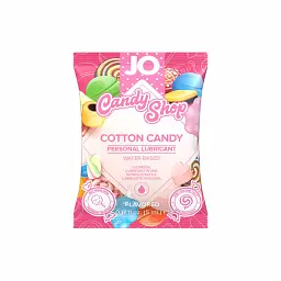Лубрикант на водній основі System JO Candy Shop Cotton Candy 5 мл - мініатюра 2