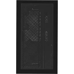 Корпус Gigabyte C201 Panoramic Black (GB-C201P) [146762] - мініатюра 6