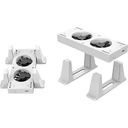 Підставка для консолі Dobe Cooling Stand TYX-0658 для Xbox Seies S White [165361] - мініатюра 4