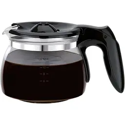 Кавоварка Tefal Good Value крапельна 0.6 л чорна (CM340811) - мініатюра 4