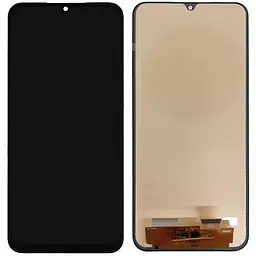 Дисплей Samsung A245 Galaxy A24 4G чорний, TFT