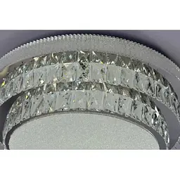 Led люстра кришталева Linisoln 2509-600 - мініатюра 2