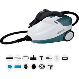 Пароочисник Ardesto STC-C2000W4-0 [127957] - мініатюра 11