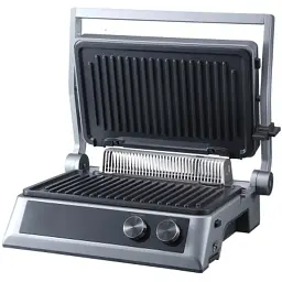Електрогриль Polaris PGP 7003 SMOKELESS Graphite - мініатюра 5