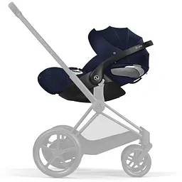 Автокрісло Cybex Cloud T i-Size Rebellious Luxury (525000539) - мініатюра 8