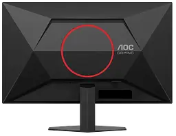 Монiтор 27" 27G4ZRE Black/Red AOC teh0027394 - мініатюра 8