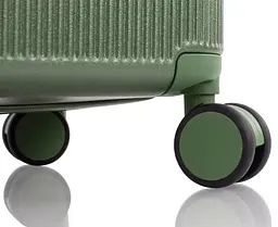 Валіза Heys Earth Tones (M) Moss (10156-0145-26) - мініатюра 8