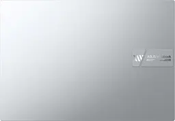 Ноутбук ASUS Vivobook 16 X1605VA-MB235 16' WUXGA IPS, Intel i3-1315U, 16GB, F512GB, UMA, noOS, Сріблястий (90NB10N2-M009K0) - мініатюра 10