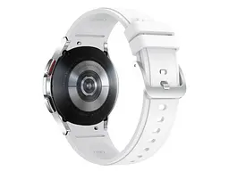 Смарт-годинник Samsung Galaxy Watch4 Classic 42mm eSIM Silver [SM-R885FZSA] EU [69891] - мініатюра 4