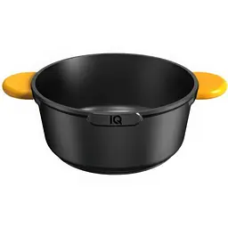 Каструля IQ Be Active з кришкою 18 см 1.7 л (IQ-2048-18) - мініатюра 3