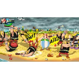Гра Asterix & Obelix: Slap Them All! Limited Edition для Nintendo Switch EN [129130] - мініатюра 8