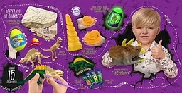 Креативна творчість Dino Surprise Box DSB-01-01U Різнокольоровий shop (4823102806570) - мініатюра 3