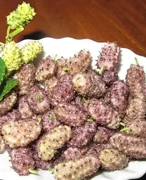 Саджанець Agro-Market Шовковиця великоплідна Стамбульська рожева (літній сорт, середній термін дозрівання) (16185) 1 шт. в упаковці - мініатюра 2
