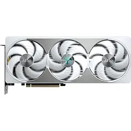 Відеокарта GIGABYTE GeForce RTX5080 16GB AERO OC SFF (GV-N5080AERO OC-16GD) - мініатюра 1
