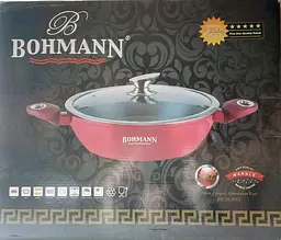 Сотейник Bohmann BH 2628 NS 28 см - мініатюра 6
