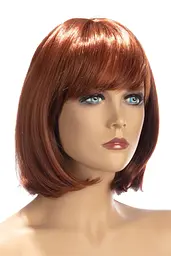 Перука World Wigs CAMILA MID-LENGTH REDHEAD World Wigs SO4689 91206 - мініатюра 2