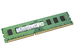 Модуль пам'яті Samsung DDR3 4Gb 1333 Mhz (M378B5273DH0-CH9) Б/в - мініатюра 2