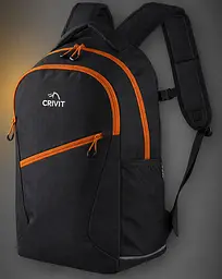 Спортивний рюкзак 20L Crivit Wander-Rucksack чорний Crivit Sports sum0028870 - мініатюра 2