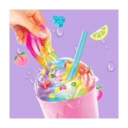 Набір для творчості Canal Toys Slime DIY Фабрика Фруктовий лід (SSC310) - мініатюра 2