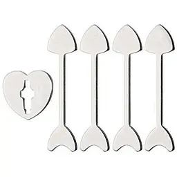 Металева головоломка Huzzle Arrows (Стріли) 3 зірки 515041 - мініатюра 2