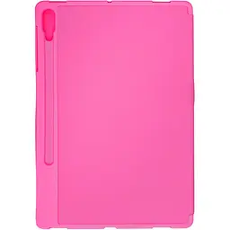 Чохол-книжка ArmorStandart Smart Fold Pen для Samsung Tab S9+ / S9 FE+ / S10+ Rose Red (ARM75008) [121643] - мініатюра 2
