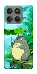 TPU чохол Demsky My friend totoro для Motorola Edge 60 Pro