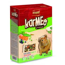Преміум корм Vitapol Karmeo для морської свинки 1 кг