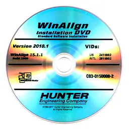 Оновлення WebSpecs-2026INT WA консоль з ключем HUNTER WebSpec-2026INT