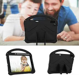 Чохол BeCover Protected Cover з кріпленням для Apple iPad 10.2 2019/2020/2021 Black (711867) - мініатюра 4