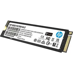 SSD накопичувач HP FX700 2TB (8U2N5AA) [142794] - мініатюра 3