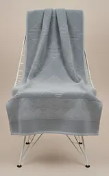 Махрові банні рушники 70x140 см - великий сімейний набір 6 шт. DT-514-72 м'яка махра різні кольори для ванни та душу - мініатюра 5