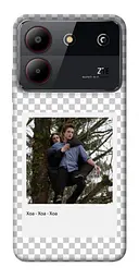 Чохол Demsky New Year's cinema 6 для ZTE Blade A54 4G