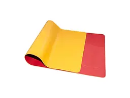 Килимок для миші Frime Moonsurfer XXL Red/Yellow (GPF-MSF-XXXL-06)